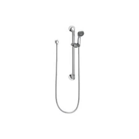Moen Slide Bar/Grab Bar Shower Chrome/Stainless 52224GBM15